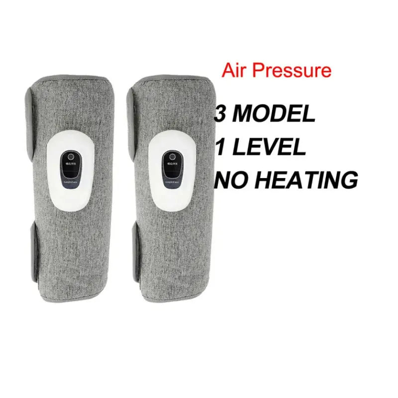 JYouCare 360° Air Pressure Leg Massager – Heat Compression & Circulation