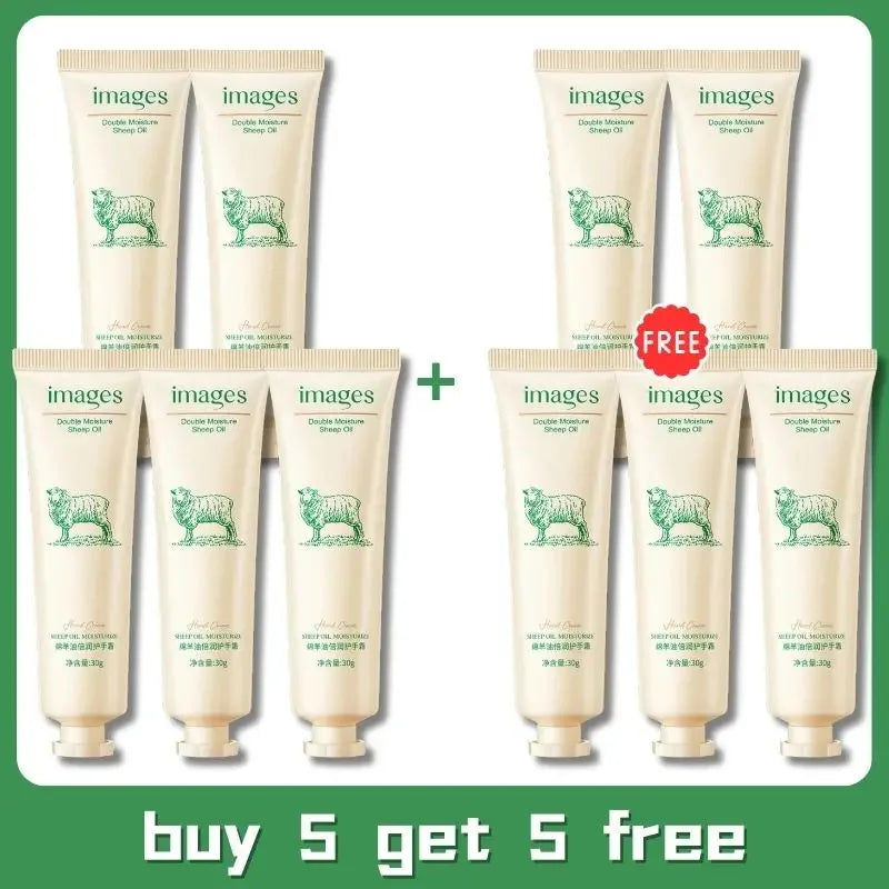 Collagen Hand Cream – Soften & Repair Dry Skin