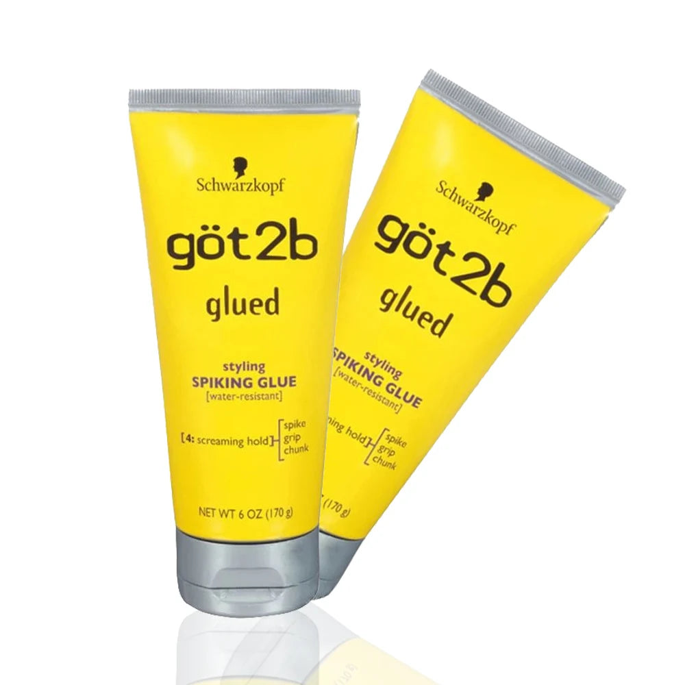 Got2b Glued Spray – Strong Hold Wig Styling, 170g