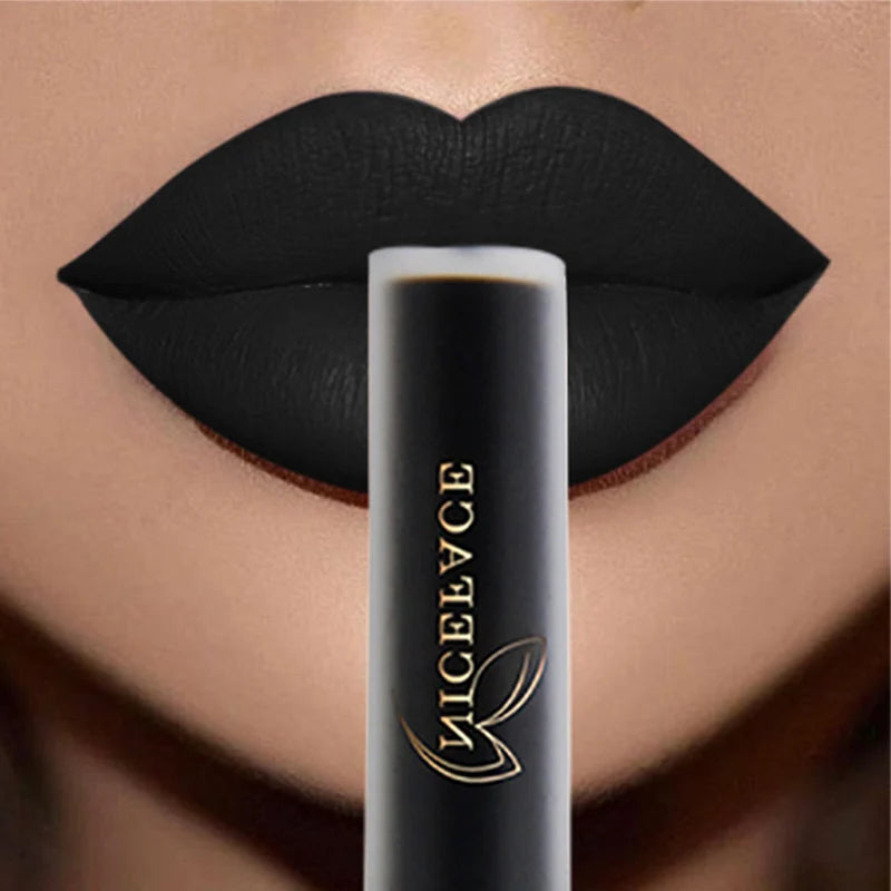 Niceface Lip Gloss – Waterproof Matte Liquid Lipstick