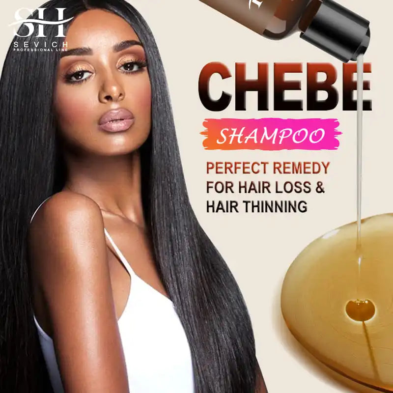 Sevich Chebe Hair Care Set – Anti-Break & Growth Formula