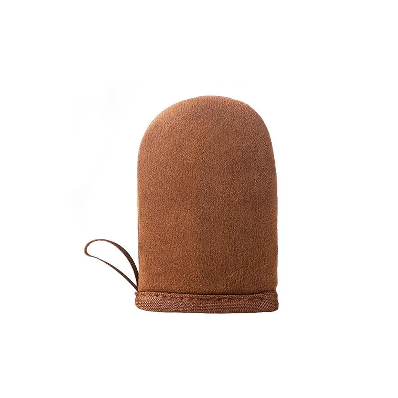 Reusable Self-Tanning Mitt – Exfoliating Tan Applicator Glove