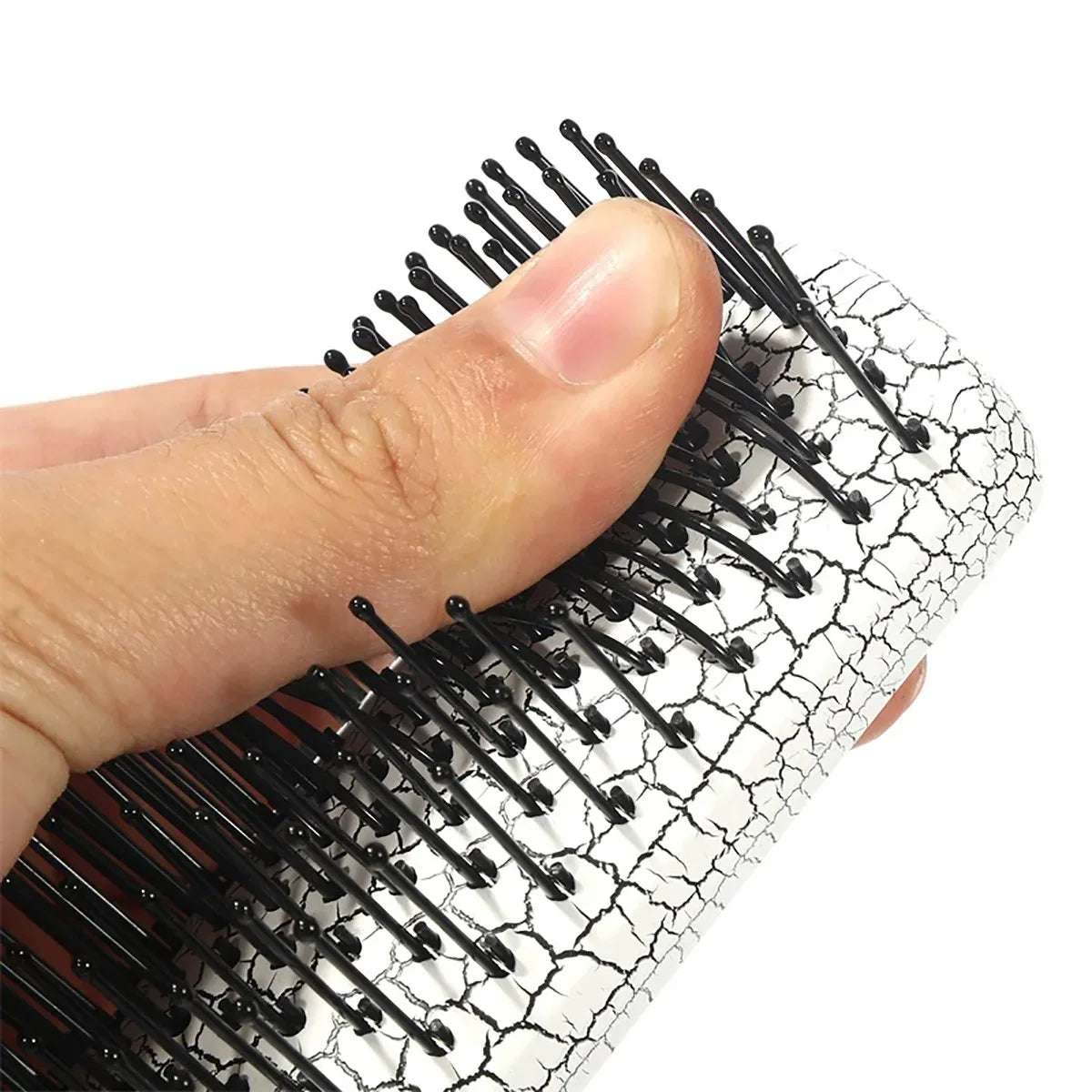 Detangling Hair Brush – Professional Wet & Dry Hair Comb