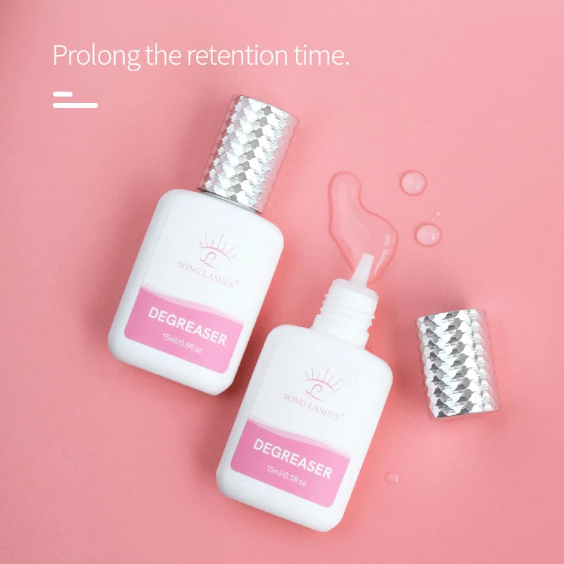 Songlashes Eyelash Degreaser – Oil & Dust Remover