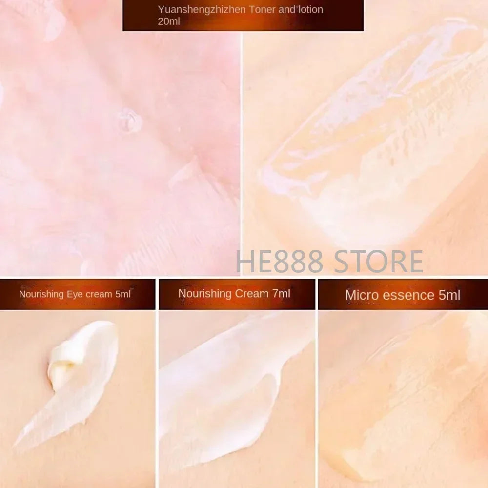 Ohui Korean Skincare Gift Set – Moisturizing & Repair (Sample)