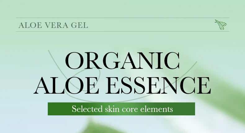 BIOAQUA Aloe Vera Gel 300g – Moisturizing & Soothing Cream
