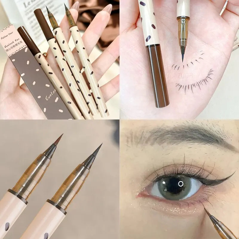 Waterproof Liquid Eyeliner Pen
