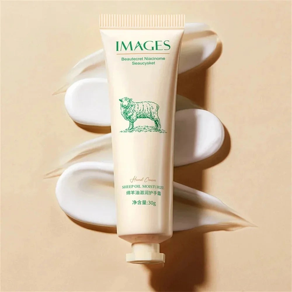 Collagen Hand Cream – Soften & Repair Dry Skin