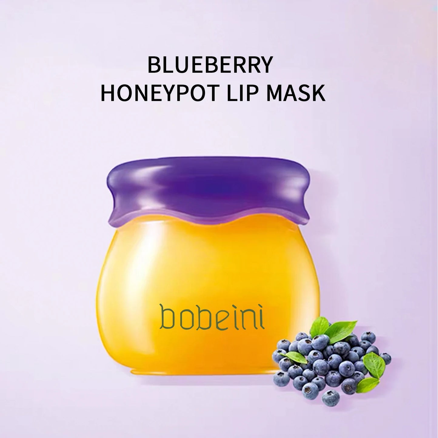 Honeypot Lip Mask – Hydrating & Anti-Dryness Balm