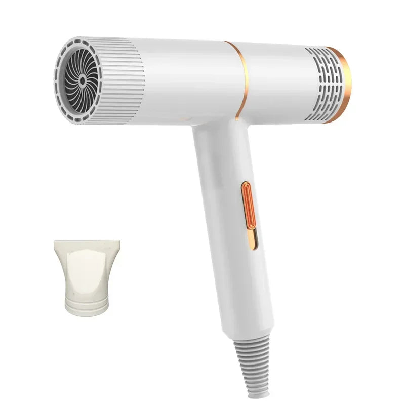 Infrared Ionic Hair Dryer – Hot & Cold Wind Styler