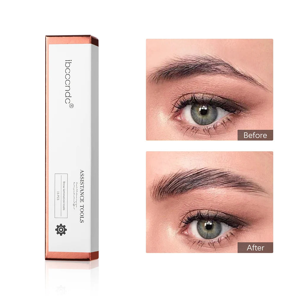 Brow Lamination Kit – Pro Lift & Perm with Keratin