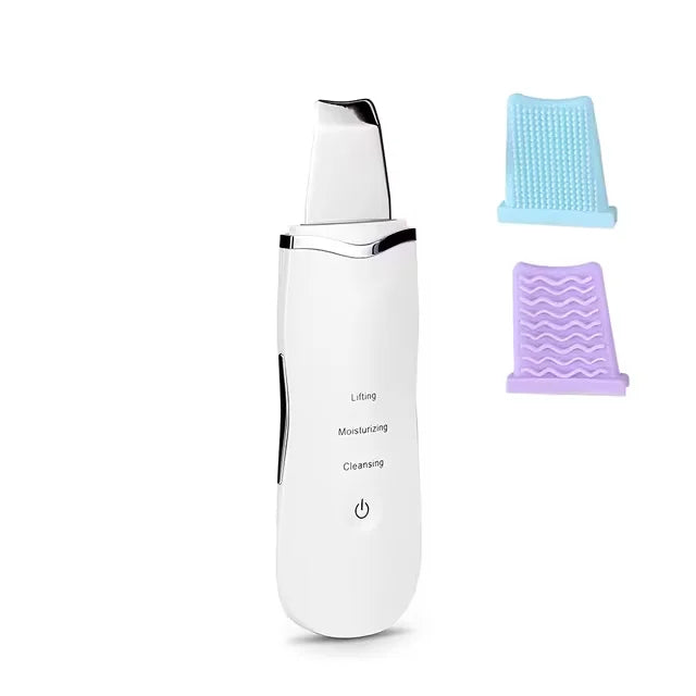 Electric Skin Scrubber – Blackhead & Acne Remover