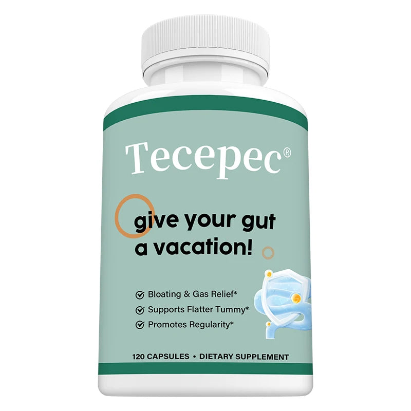 Intestinal Cleanse – Gut Health & Digestive Support