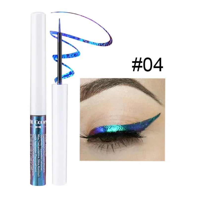 Chameleon Liquid Eyeshadow – Glitter & Shimmer Pigment