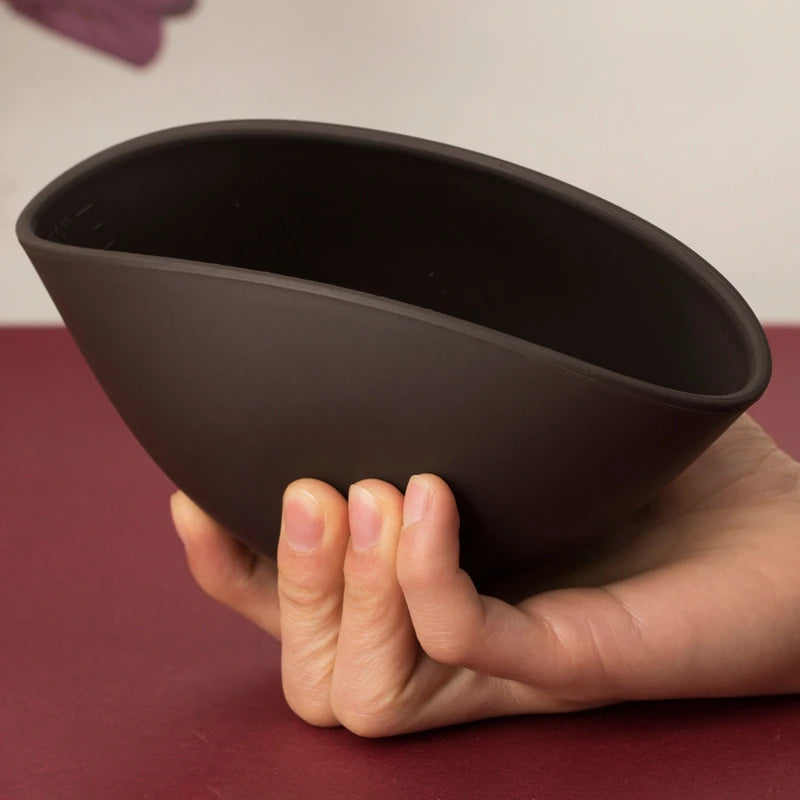 Silicone Mixing Bowl Set – DIY Facial Mask Tools
