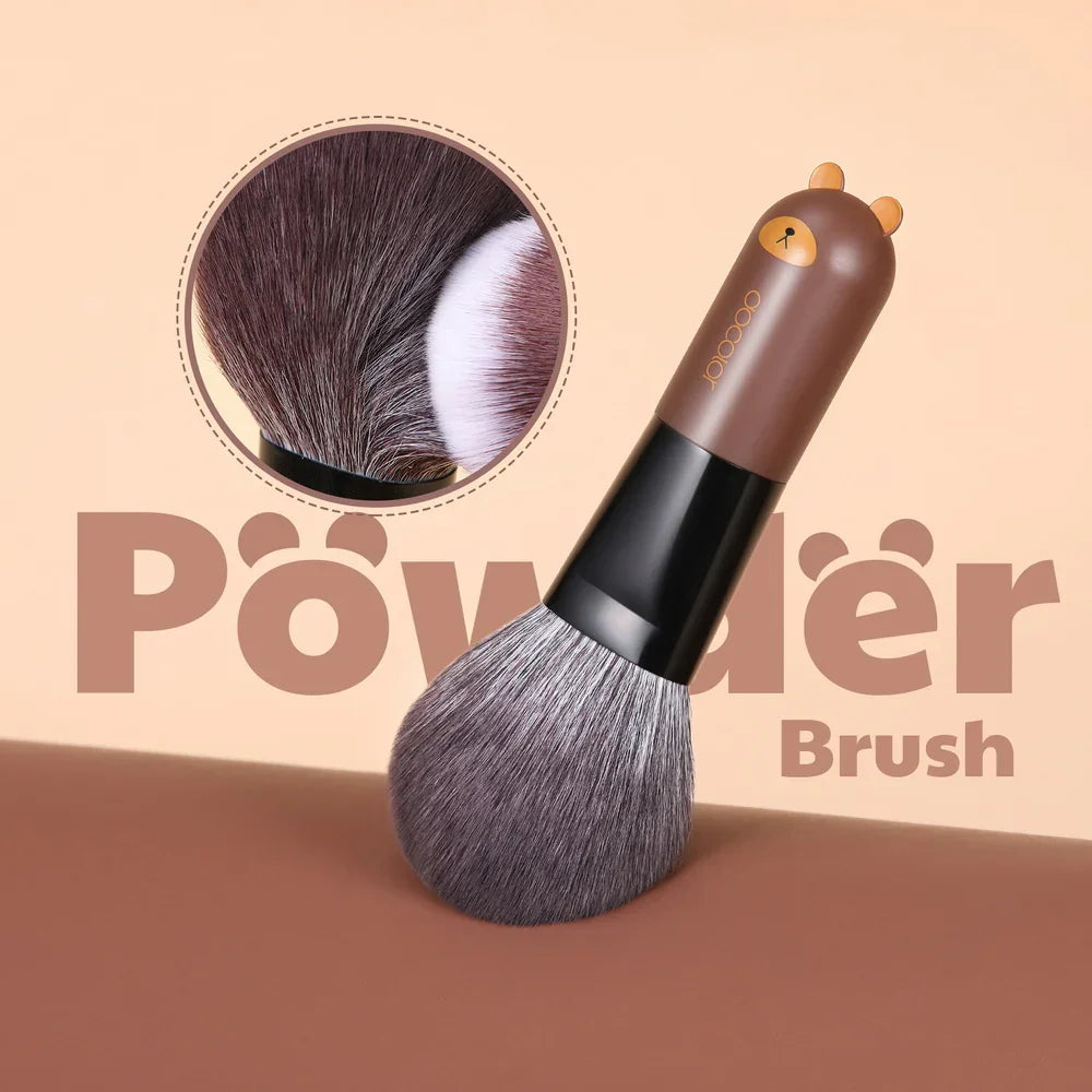 Docolor Powder Blush Brush – Professional Makeup Tool