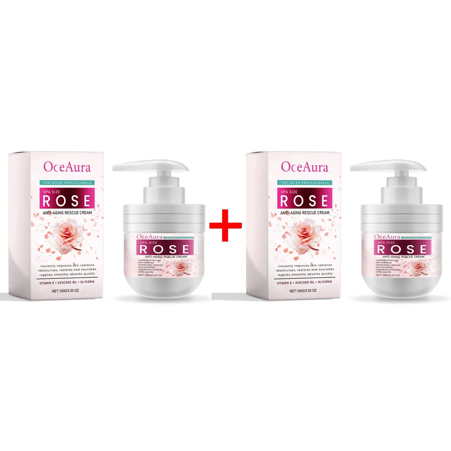 Retinol Anti-Aging Moisturizer Cream