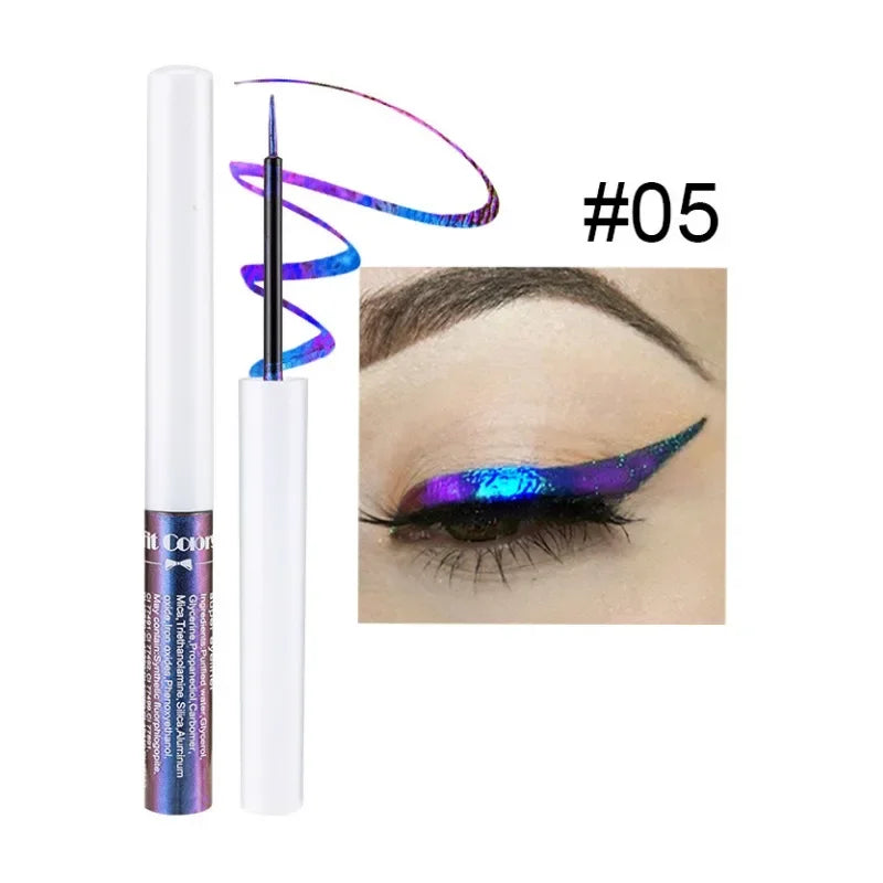Chameleon Liquid Eyeshadow – Glitter & Shimmer Pigment