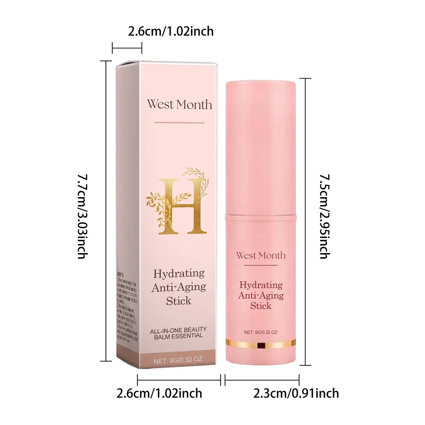 Instant Wrinkle Removal Balm – Collagen Anti-Aging Cream