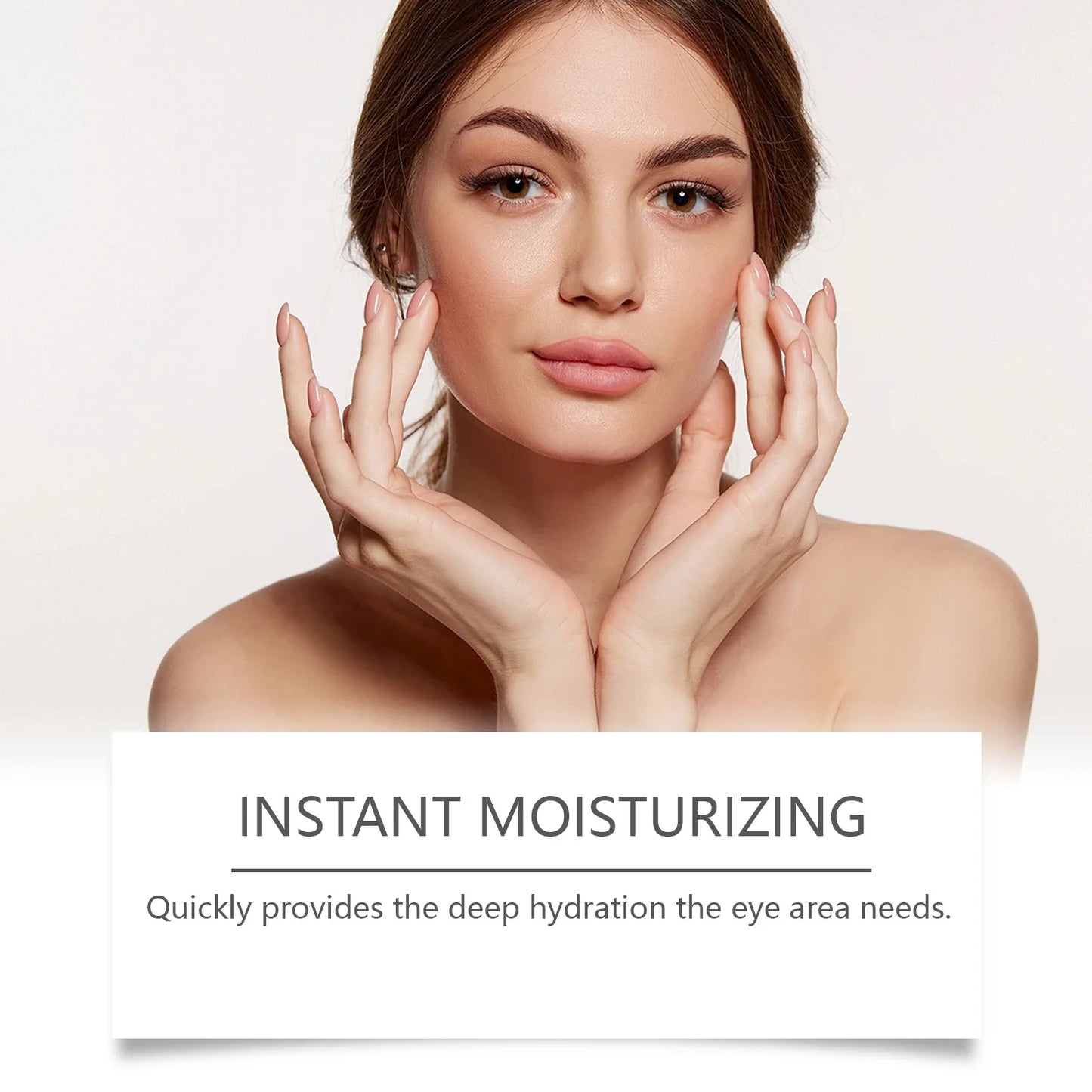 Retinol Eye Serum – Collagen & Hyaluronic Acid Anti-Puffiness