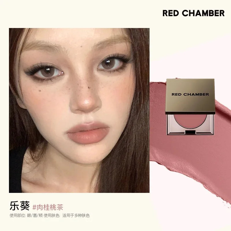 Red Chamber Multi-Use Blush Cream – Eyeshadow, Lip & Cheek Tint