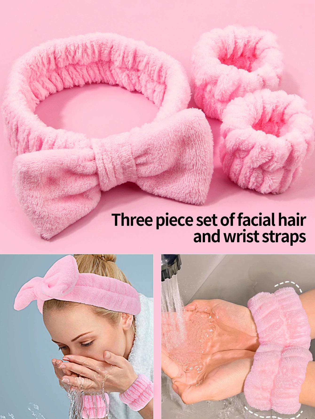 29pcs Makeup Brush & Sponge Tool Kit
