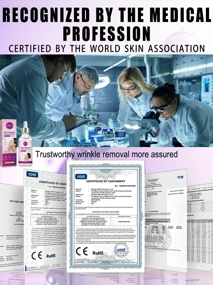 Korean Anti-Wrinkle & Anti-Aging Skincare Products