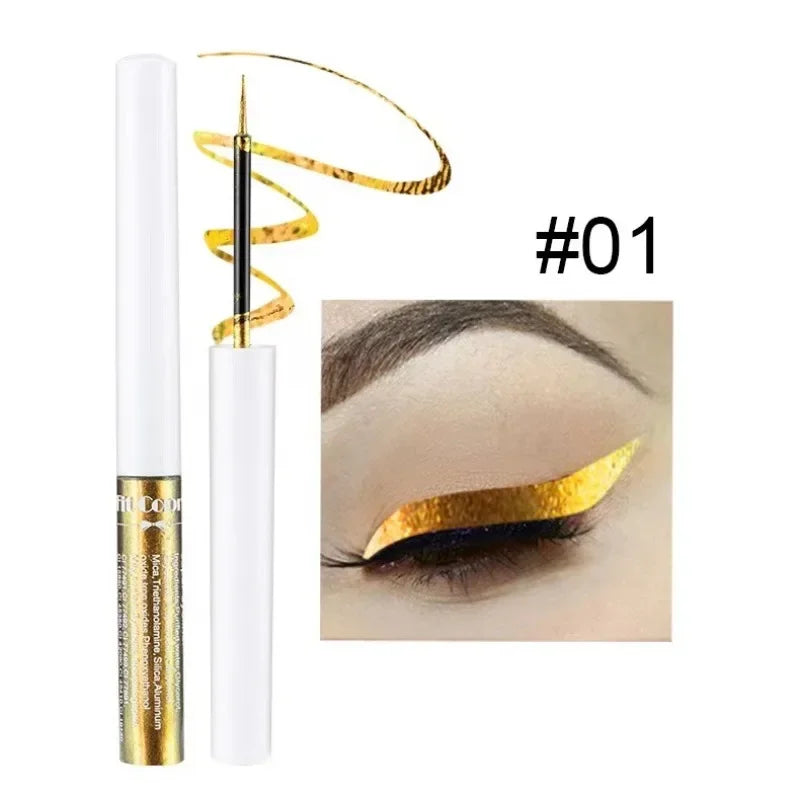 Chameleon Liquid Eyeshadow – Glitter & Shimmer Pigment