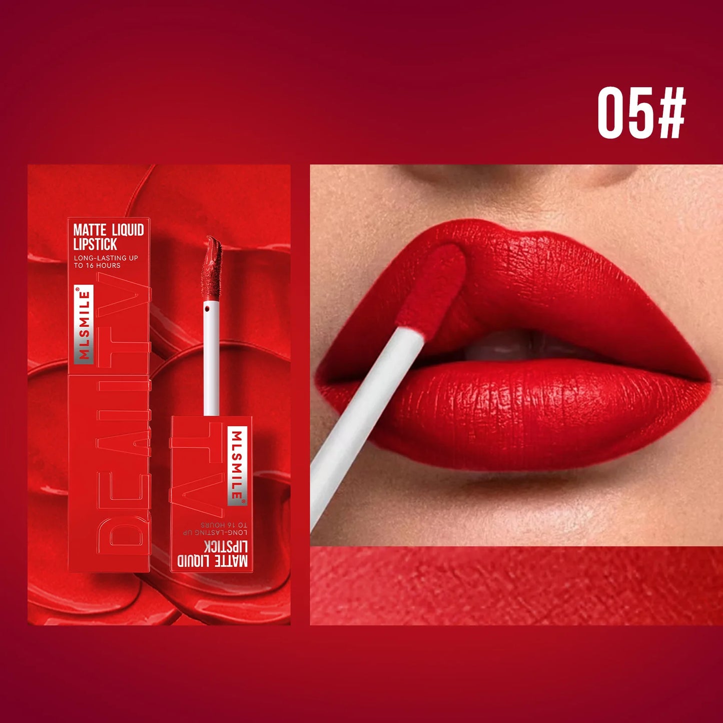 Matte Ink Liquid Lipstick Waterproof
