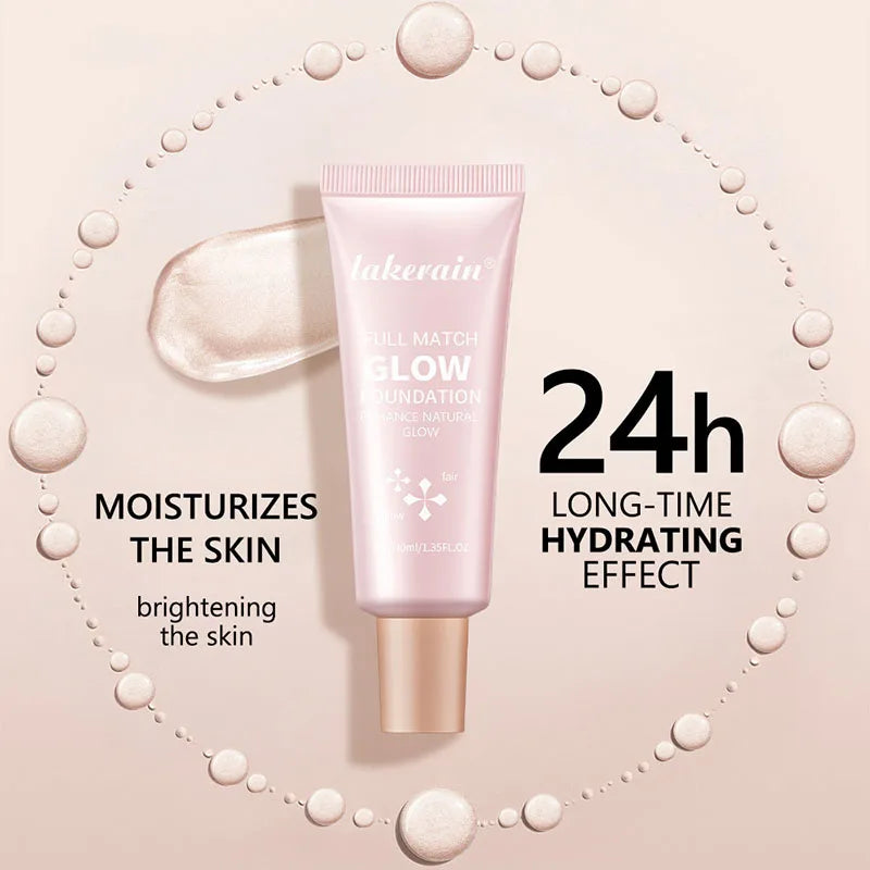 Gloss Liquid Foundation & BB Cream – Full Coverage Concealer