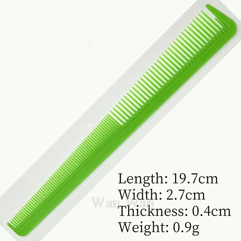 Men’s Hair Cutting Comb – Professional Barber Styling Tool