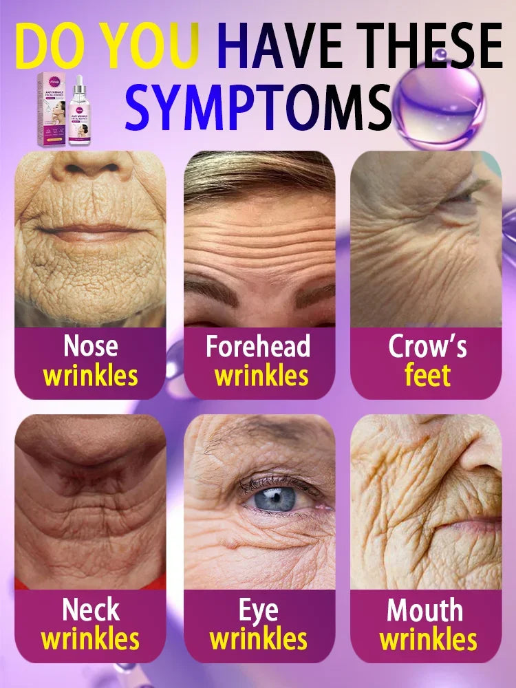 Korean Anti-Wrinkle & Anti-Aging Skincare Products