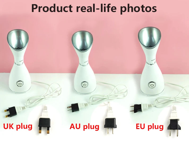 Facial Steamer & Humidifier Machine