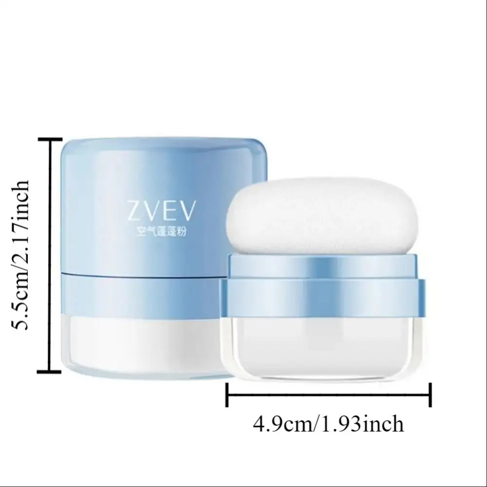Oil Control Hair Powder – Wash-Free, Long-Lasting Freshness
