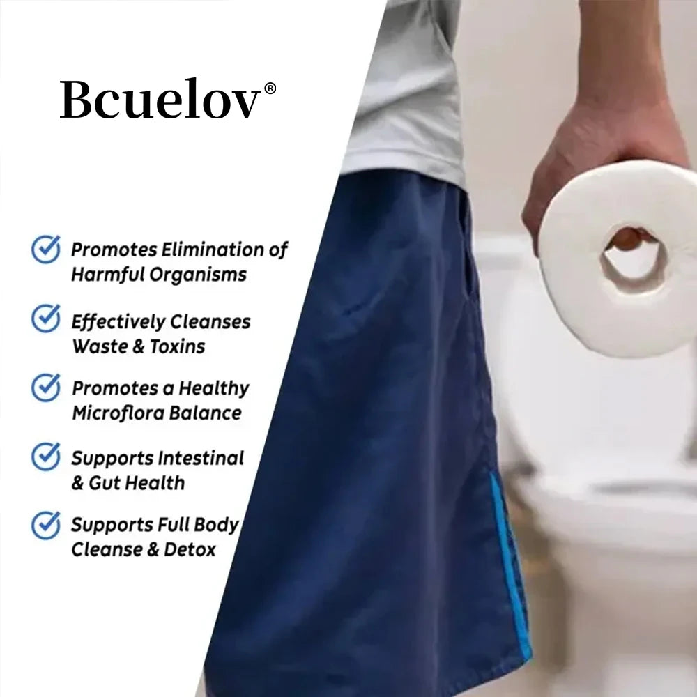 Colon Cleanser Detox – Probiotic Gut Health