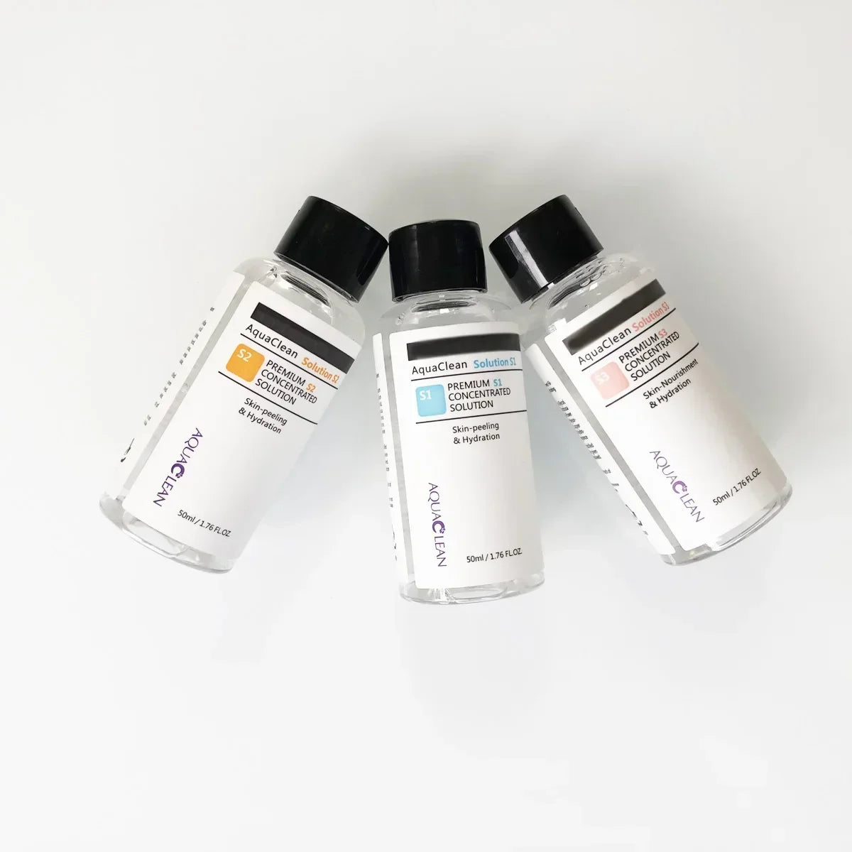 Aqua Clean Peeling Solution – Hydra Dermabrasion Serum (S1 S2 S3)