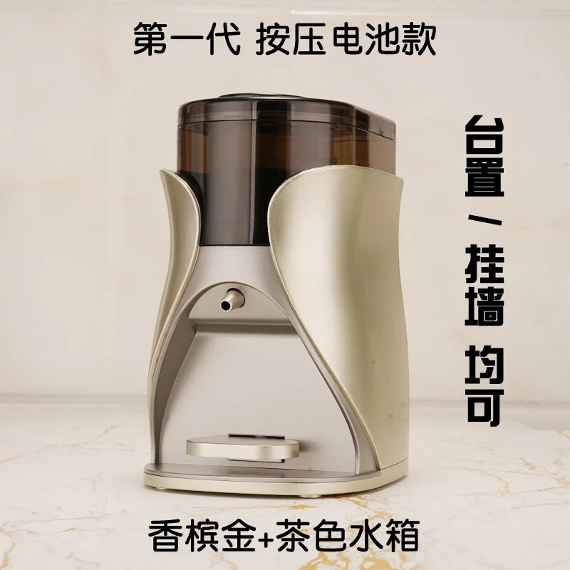 Free Shipping Facial Cleanser Foam Machine Electric Bubbler Facials