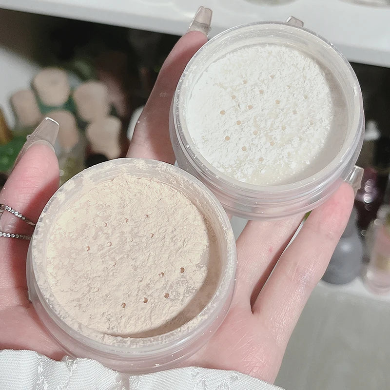 Loose Setting Powder – Matte Oil Control Face Powder