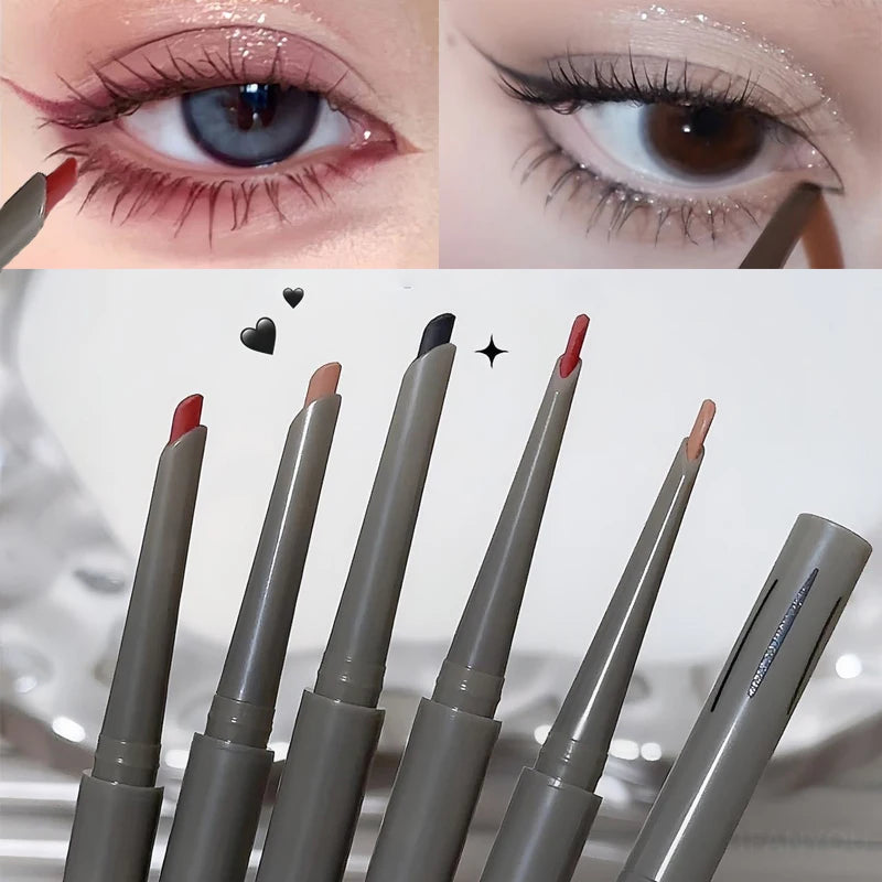 Waterproof Eyeliner Pencil Long Lasting