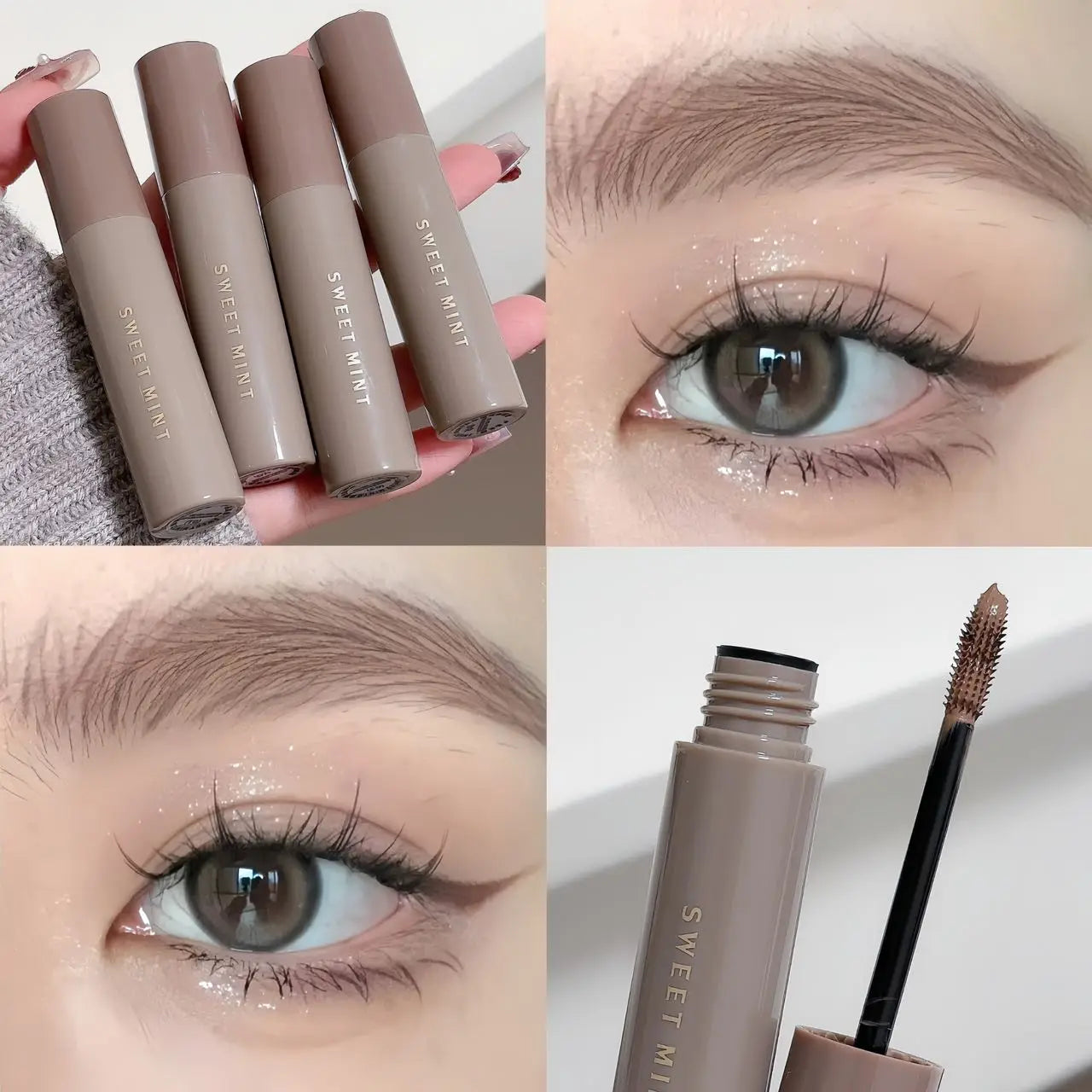 Waterproof Eyebrow Tint – Long Lasting Brow Dye