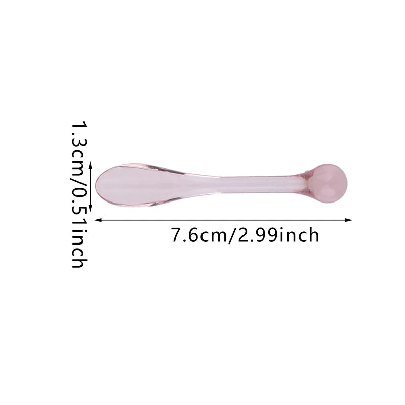 5PCS Cosmetic Spatula Set – Eye Cream Applicator Tools