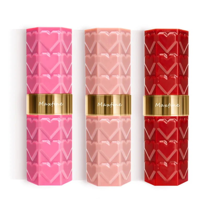 Velvet Matte Lip Liner Set – Waterproof Lipstick