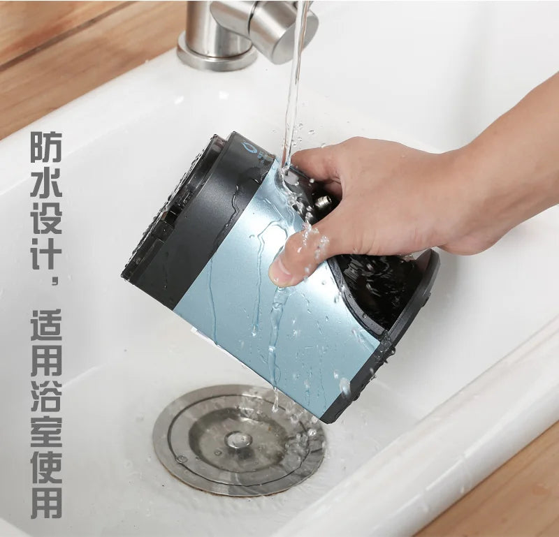 Free Shipping Facial Cleanser Foam Machine Electric Bubbler Facials