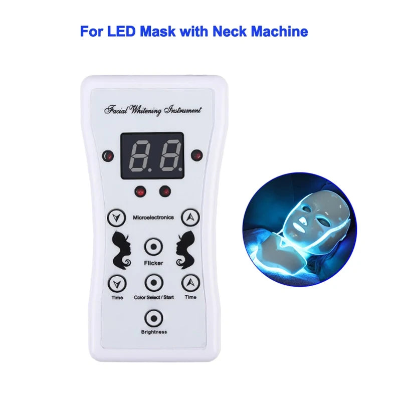 LED Photon Mask Remote Control