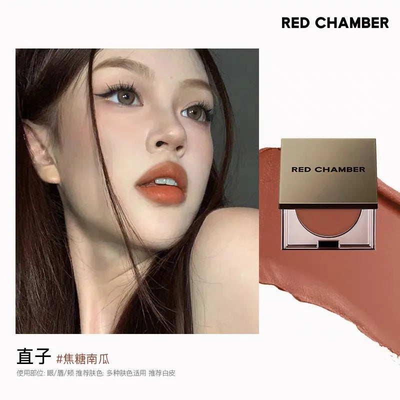 Red Chamber Multi-Use Blush Cream – Eyeshadow, Lip & Cheek Tint