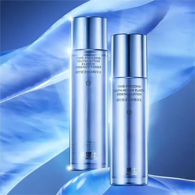 PROF LING Skincare Set – Toner, Lotion & Anti-Aging Care