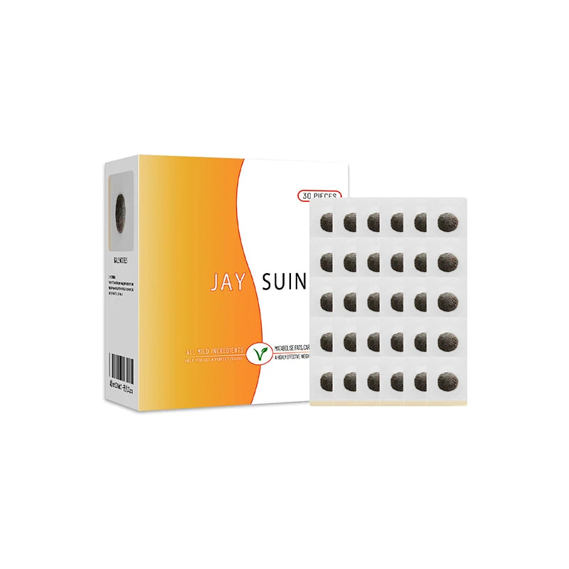 Slimming Navel Stickers – Anti-Cellulite Weight Loss Patch