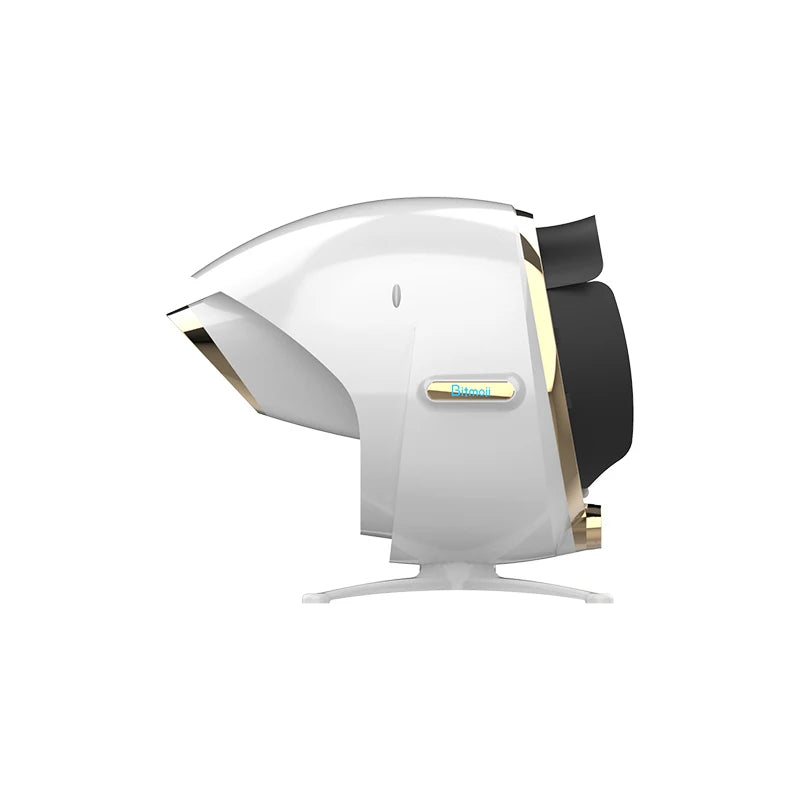 3D AI Facial Scanner – Skin Test & Health Analyzer Device