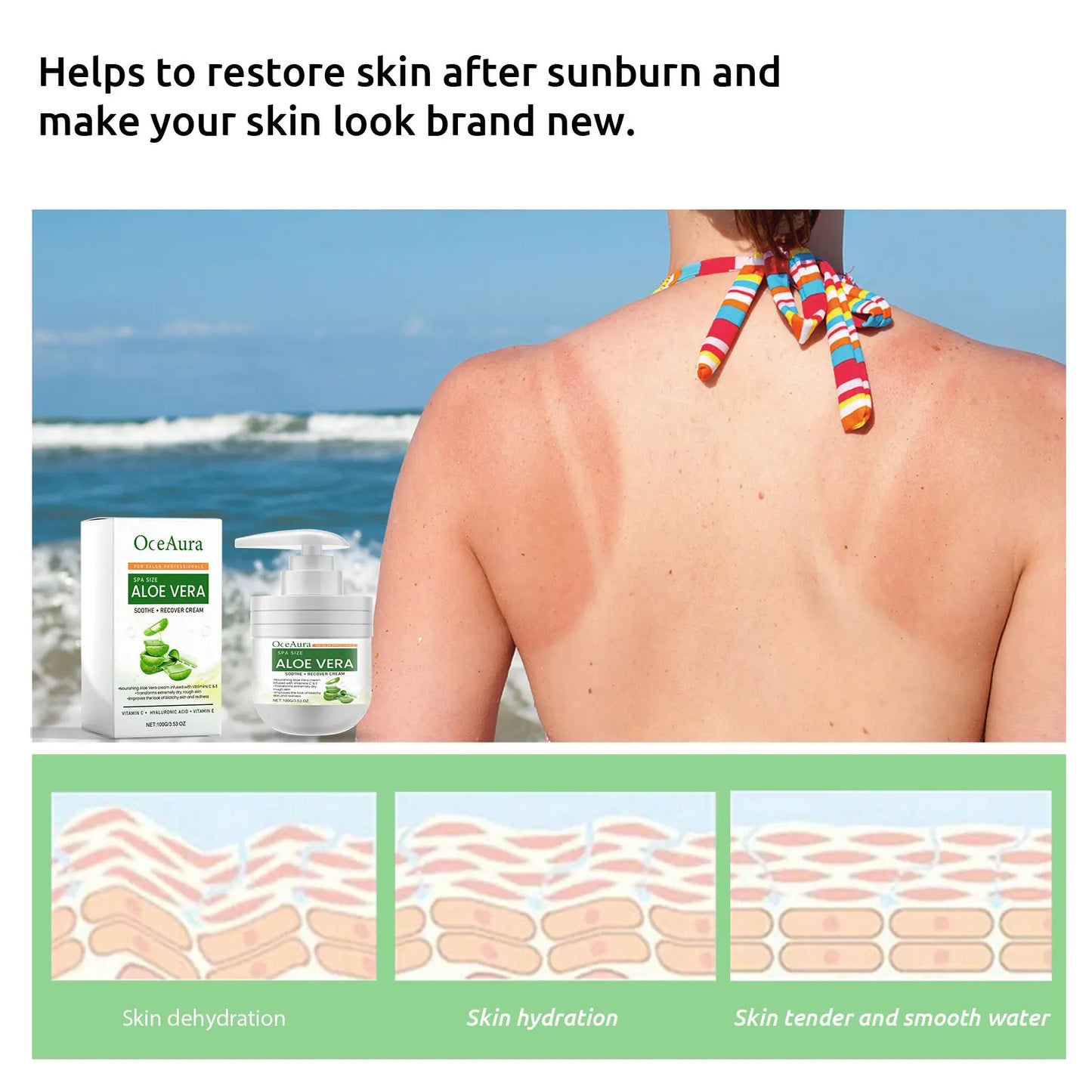 Retinol Anti-Aging Moisturizer Cream