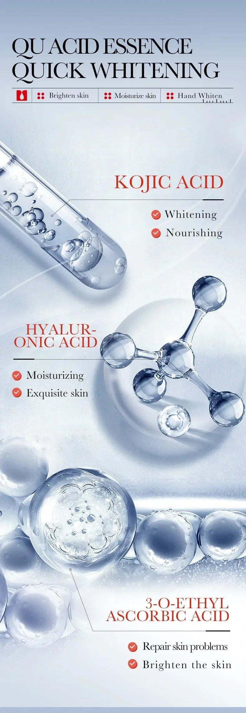 Kojic Acid Hand Cream – Brightening & Nourishing Skin Care